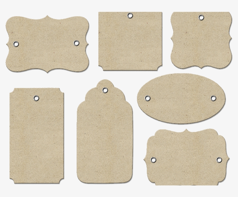 Gift Tags Png Free - Transparent Tags Png, transparent png