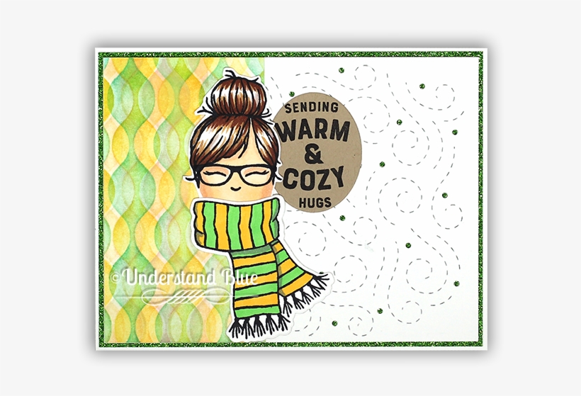 And I Matted The Whole Thing With This No-shed Glitter - Cartoon, transparent png