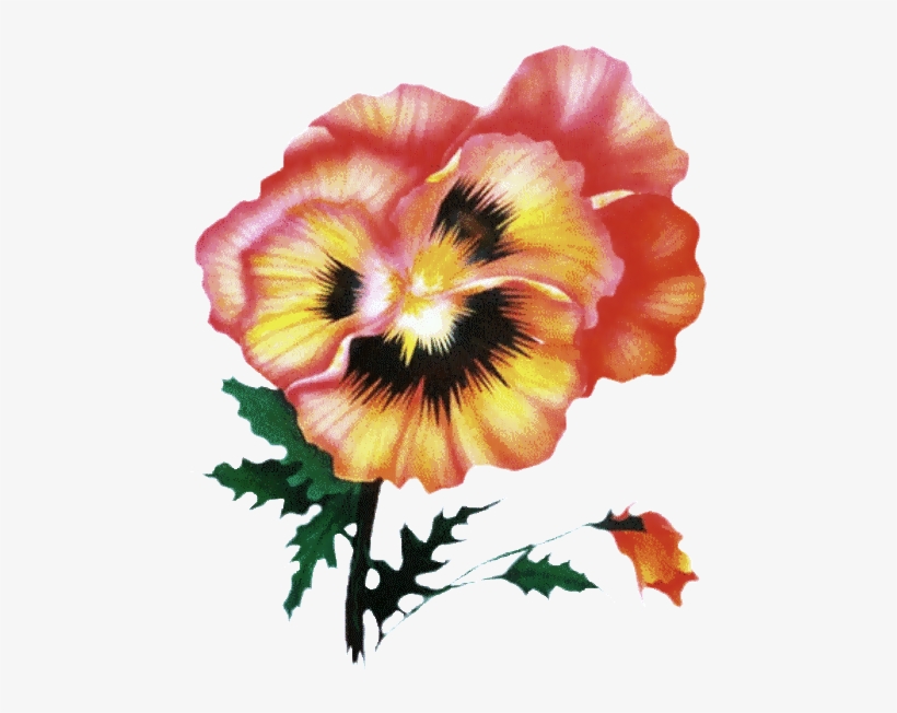 Tubes Victoriens / Fleurs - Flower, transparent png