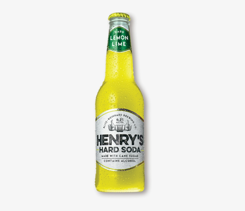 Henry's Hard Sparkling Water, transparent png