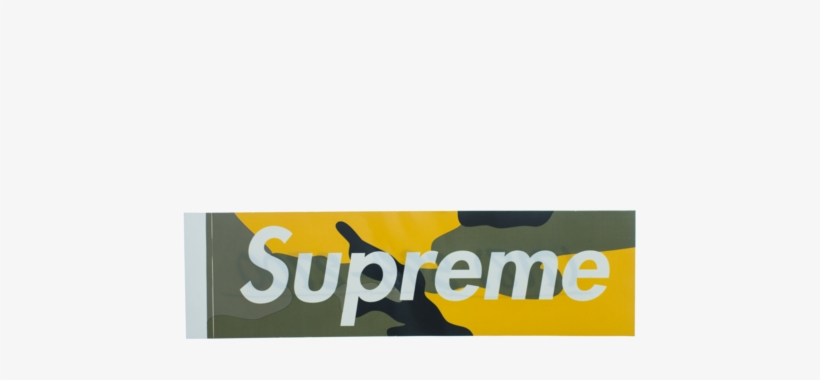 Supreme Brooklyn Sticker - Supreme Brooklyn, transparent png