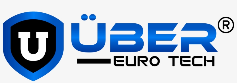 Uber Logo - Grüner Punkt, transparent png