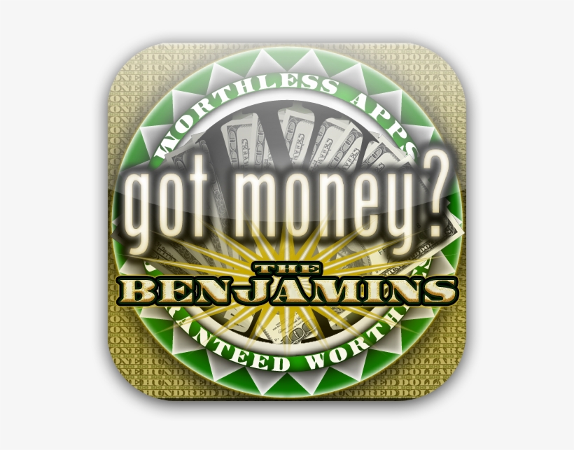 Got Money The Benjamins - Got Milk, transparent png