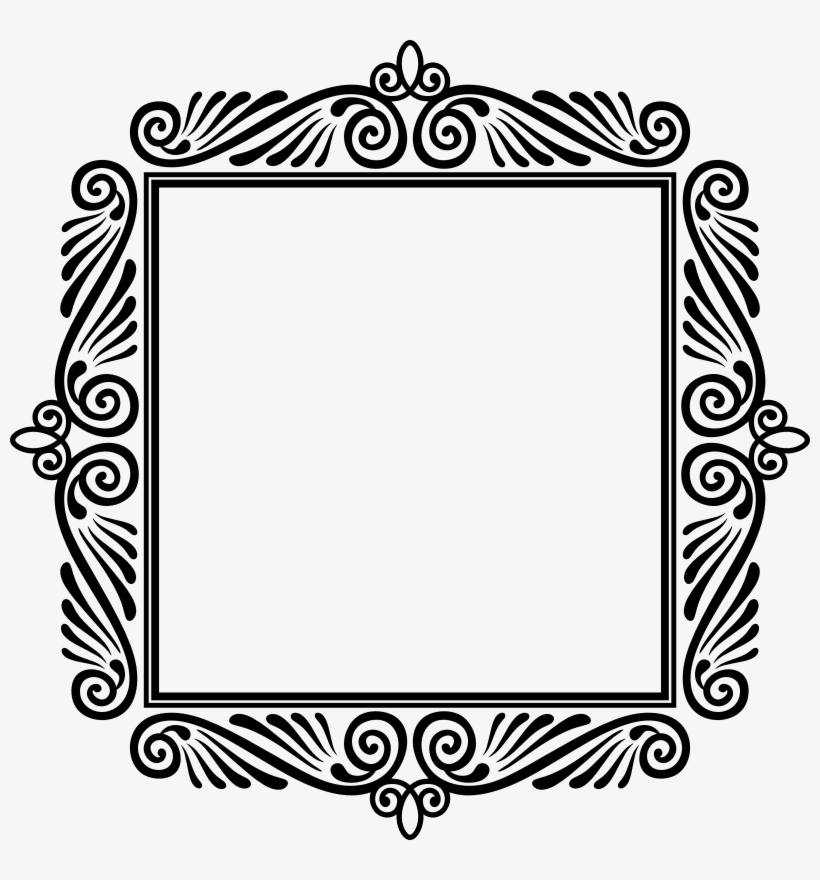Borders And Frames Line Art Computer Icons Abstract, transparent png