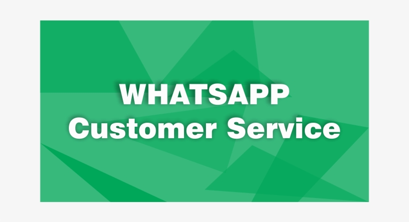 Whatsapp Customer Service 