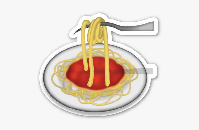 **this Sticker Is The Large 2 Inch Version That Sells - Emoji Food, transparent png