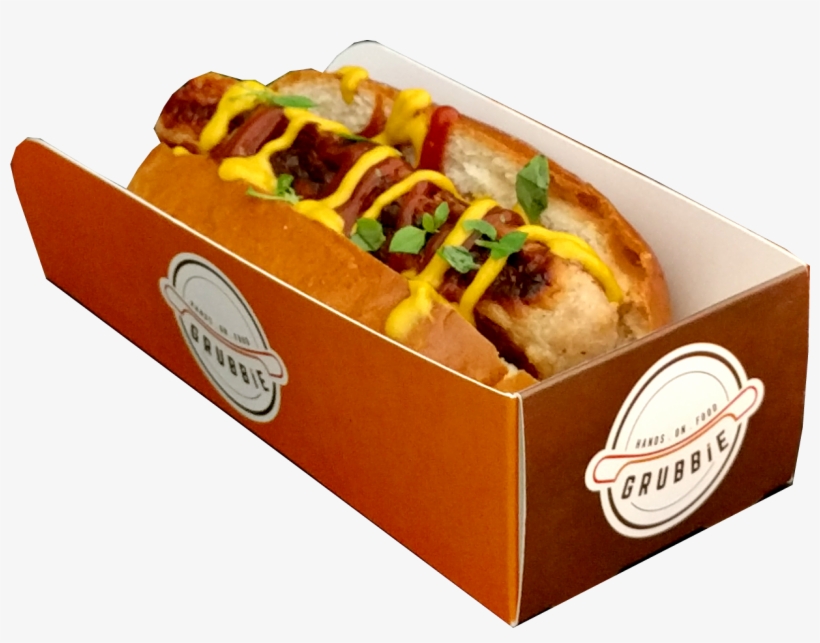 Grubbie Hotdog Png - Portable Network Graphics, transparent png