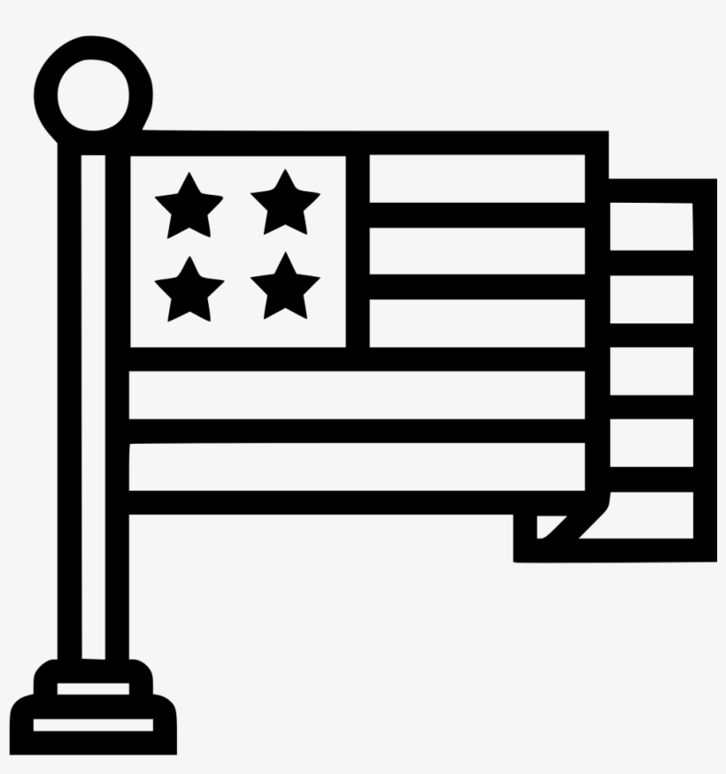 American Flag -, transparent png