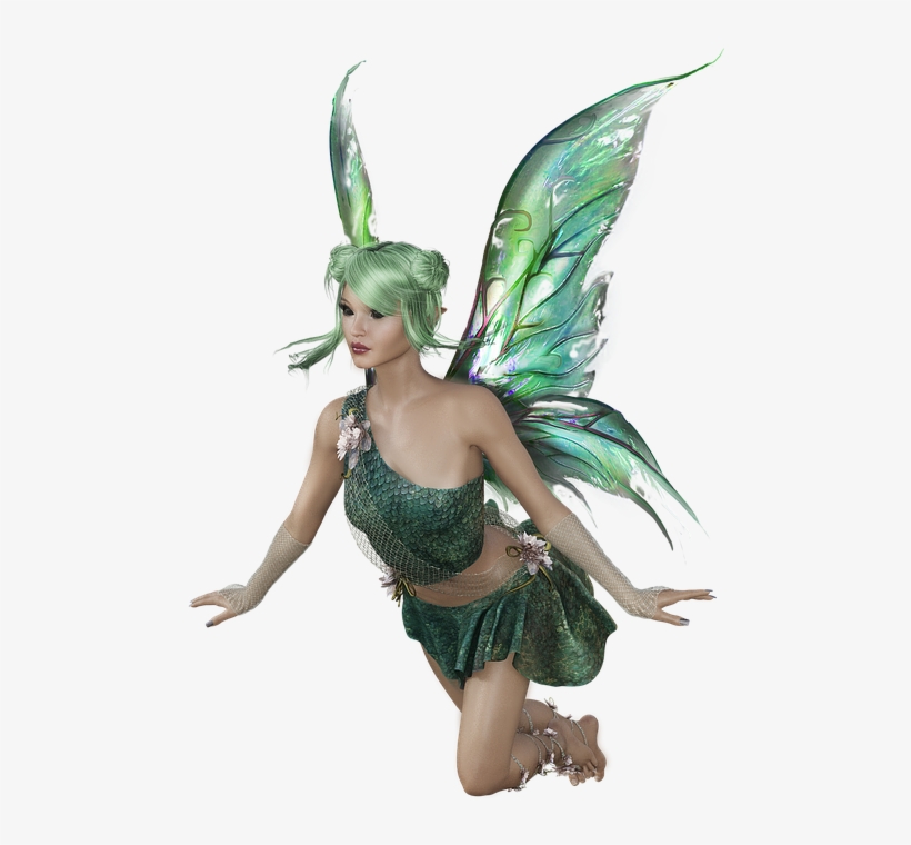 Fairy, transparent png