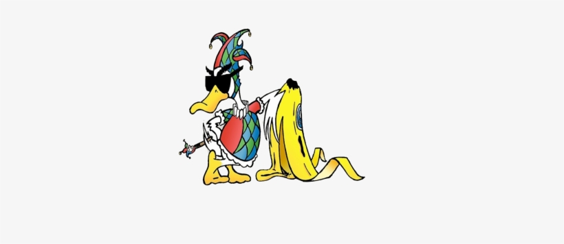 Duck, Duck, April Fools Day, Ducks Png And Vector - Vector Graphics, transparent png