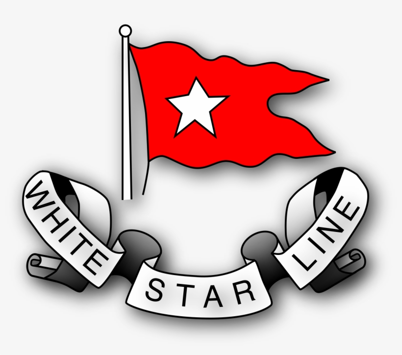 White Star Line, transparent png
