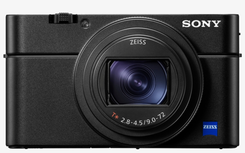 Sony Rx100 Vi Griff, transparent png