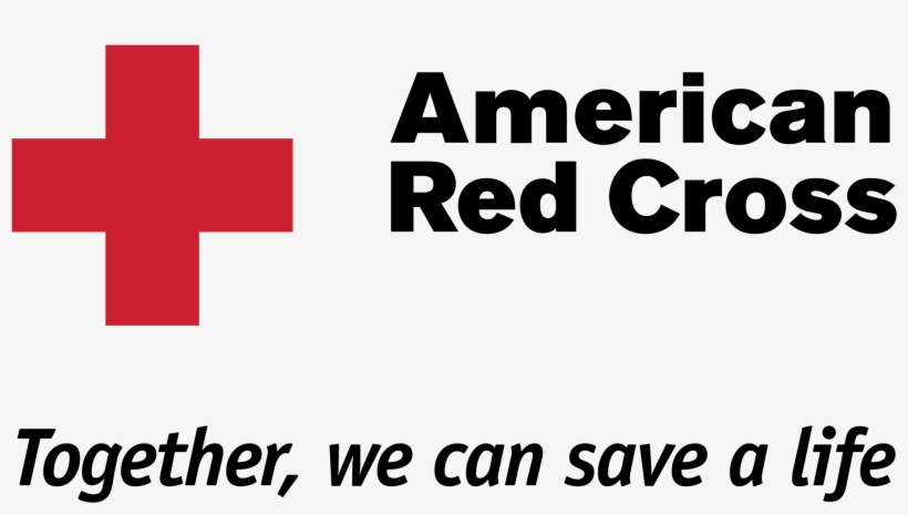 American Red Cross Logo Png Transparent - American Red Cross 2016, transparent png