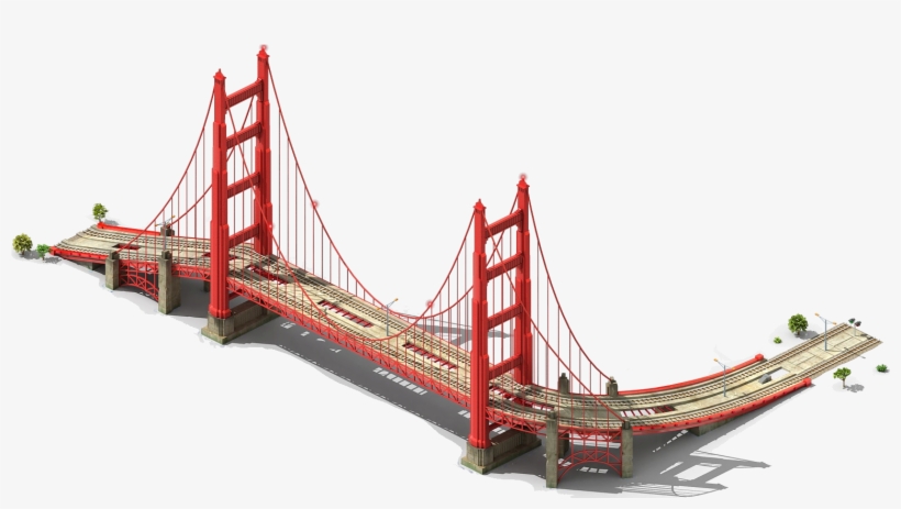 Bridge Png Free Download - Bridge, transparent png