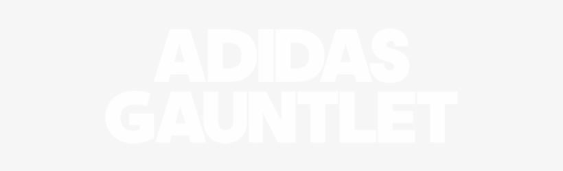 Boys Info - Adidas Gauntlet Silver Logo, transparent png