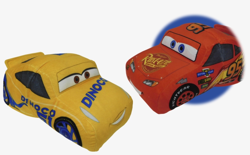 14" Disney Pixar Cars 3, Lightning Mcqueen To Cruz, transparent png