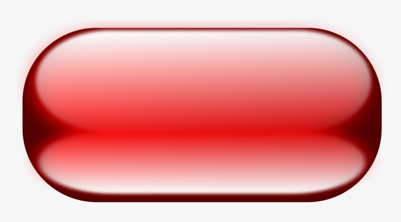 Pill - Red Pill Clipart, transparent png