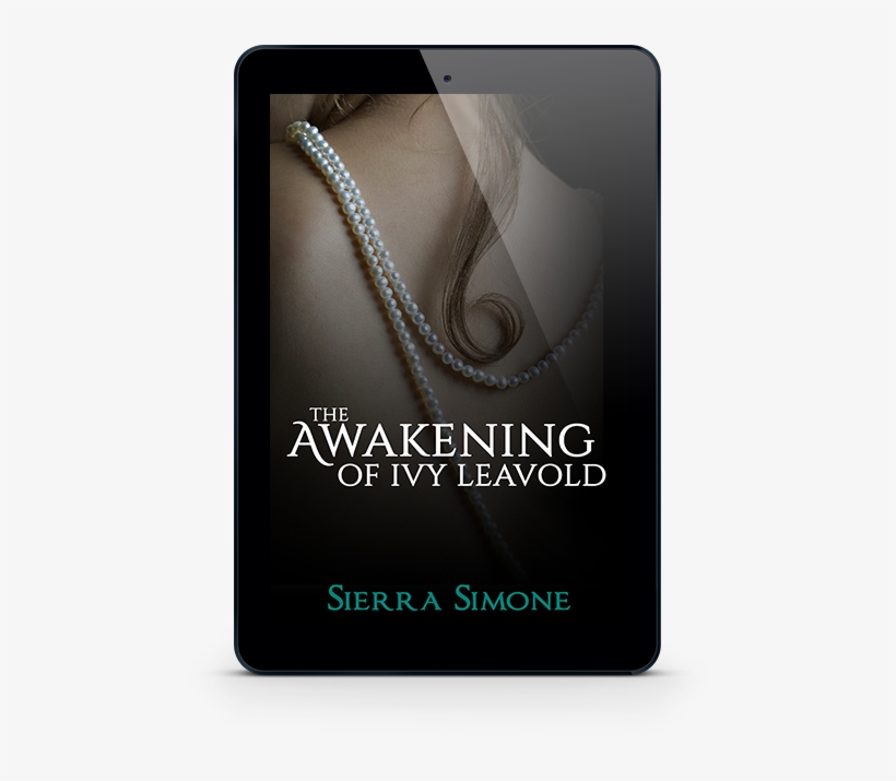 Ivy 1 Tablet - Awakening Of Ivy Leavold [book], transparent png