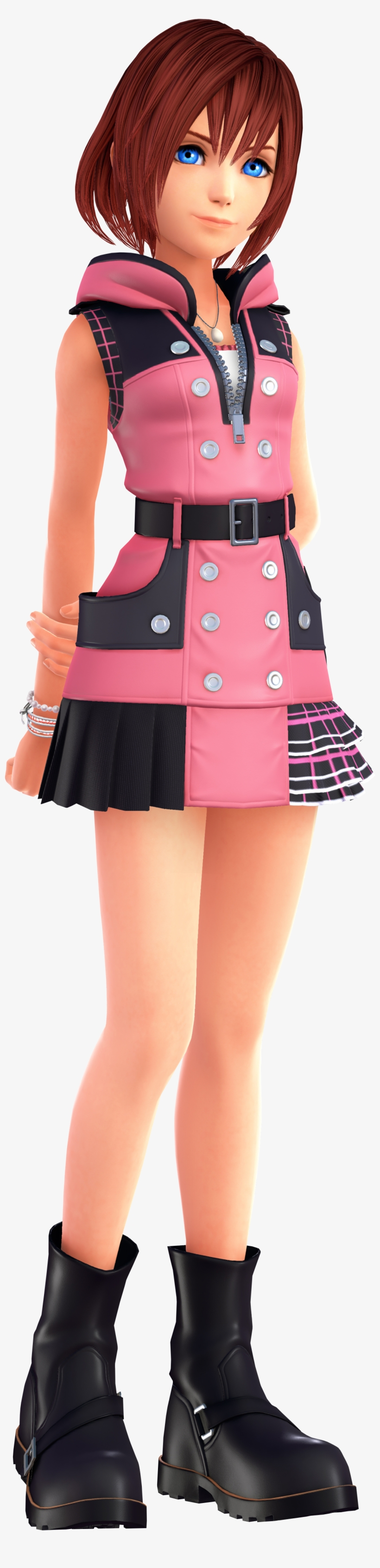 Kairi - Kingdom Hearts 3 Kairi, transparent png