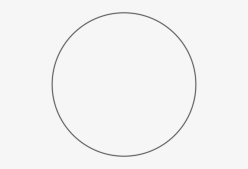 Download Transparent Circle - Thin Circle Png - PNGkit