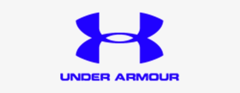 Blue Under Armour Logo, transparent png