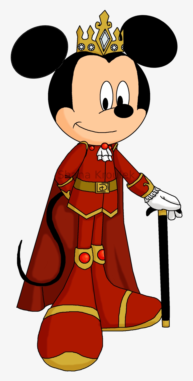 Disney Ball - Mickey Mouse, transparent png