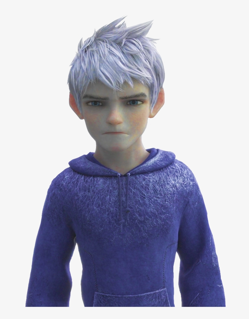 Jack Frost Png Image Background - Rotg Jack Frost Angry, transparent png