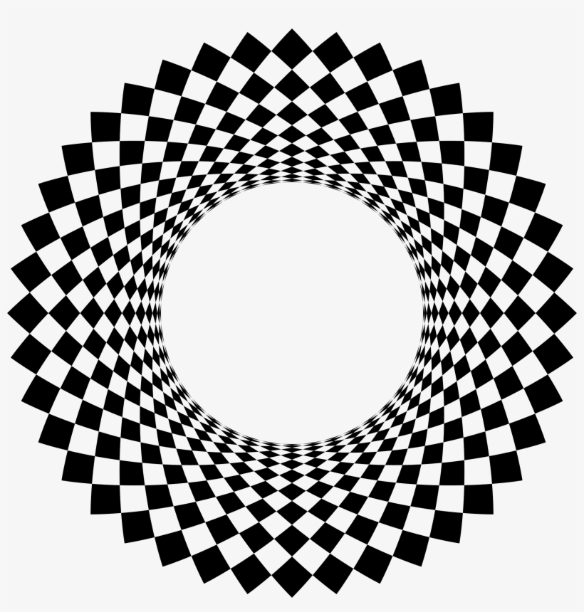 Clipart Library Library Frame Big Image Png - Circle With Dots Inside, transparent png