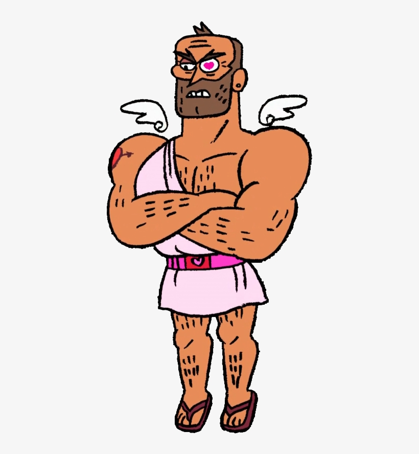 Cupid - Ok Ko Let's Be Heroes Cupid, transparent png