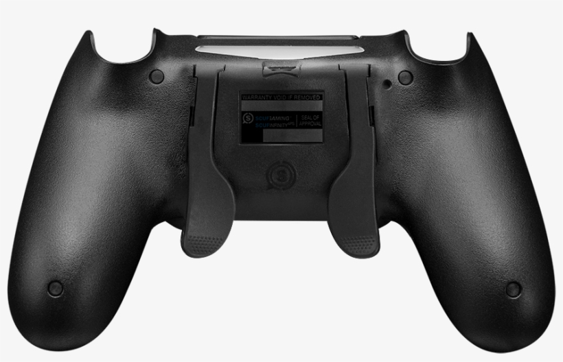 Scuf Controller, transparent png