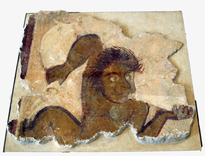 Notosgodofthesouthwind Byzantine Rom Dec29 07 - Carving, transparent png