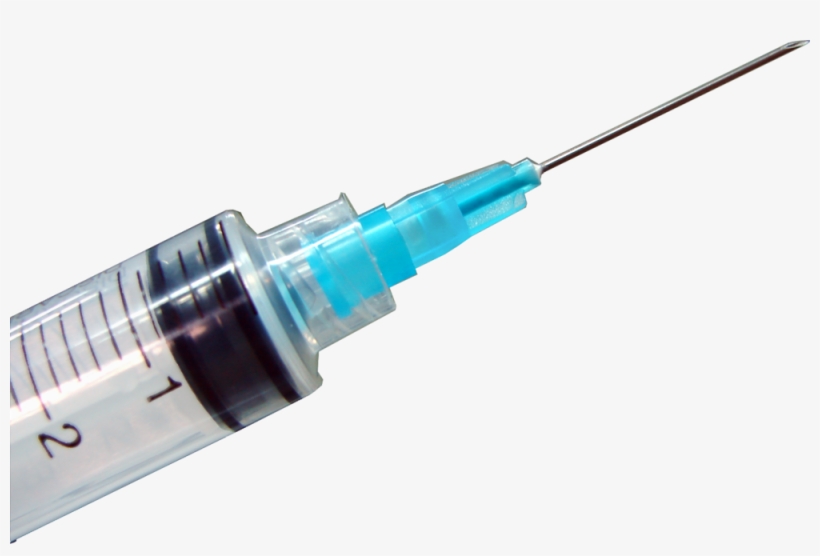 Syringe Needle Png Photos - Syringe Png, transparent png