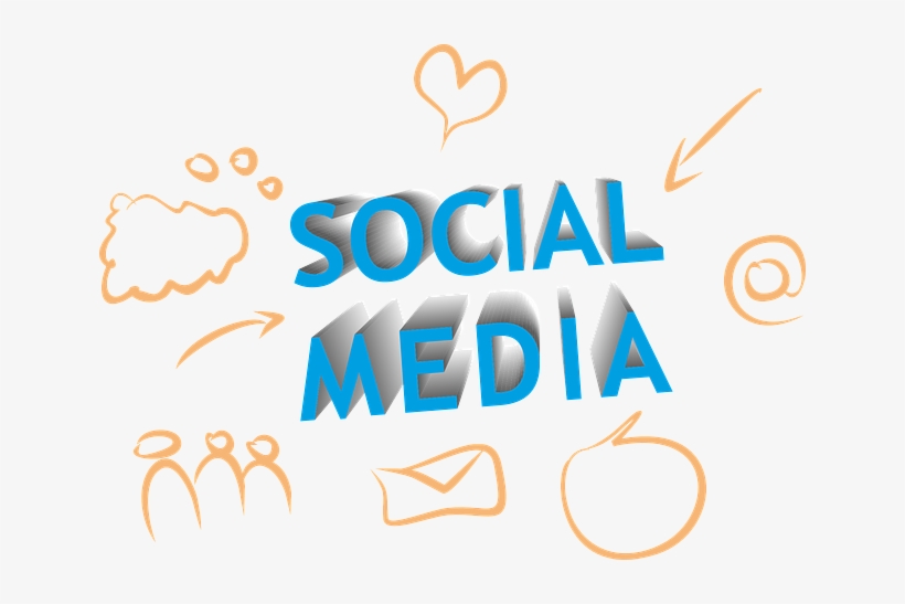 Factors That Motivate An Individual To Share Content - Social Media Text Png, transparent png
