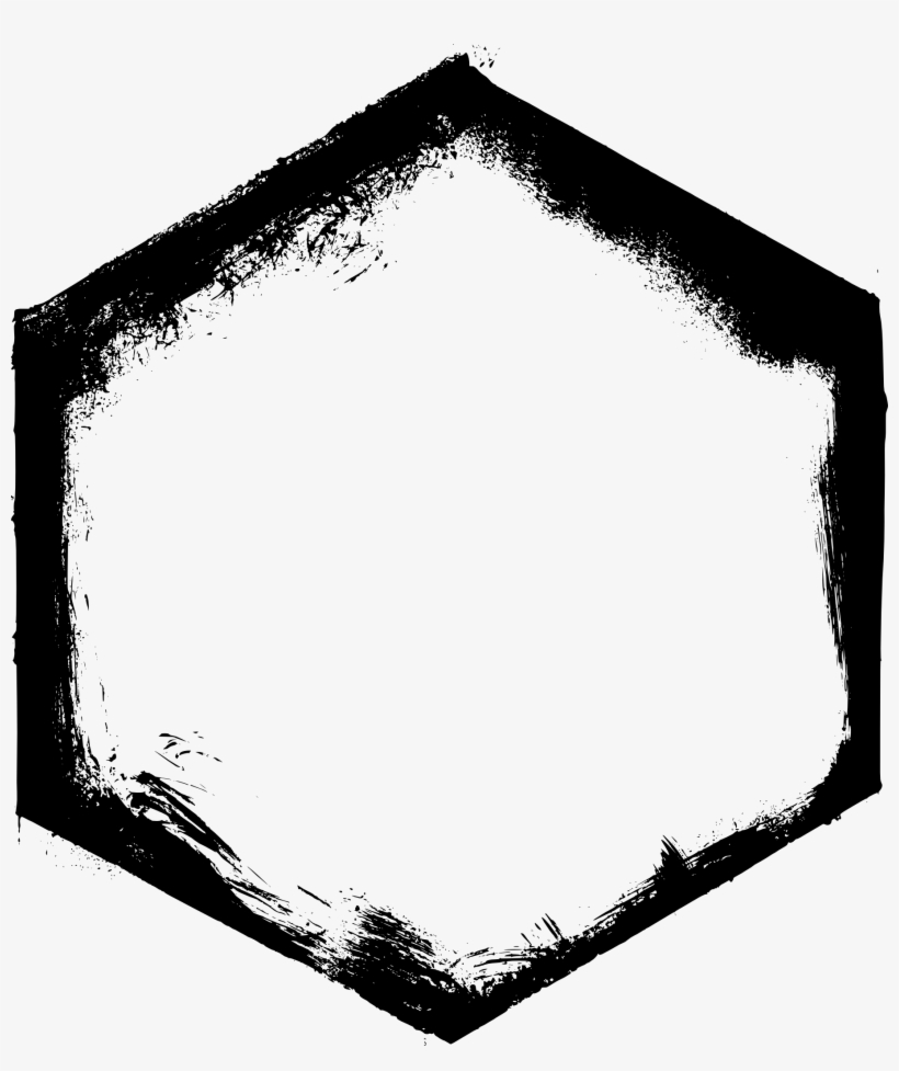 Hexagon Png Transparent - 1814x2073 PNG Download - PNGkit