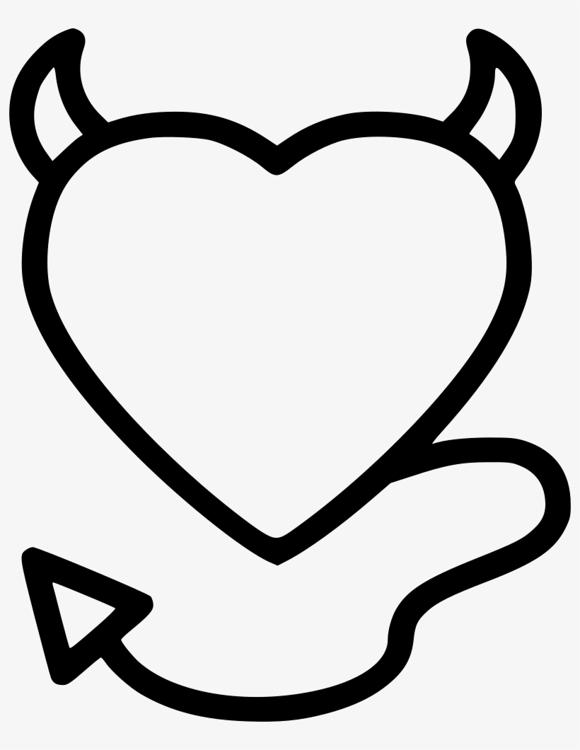 Devil Horns Comments - Devil Horns Svg, transparent png