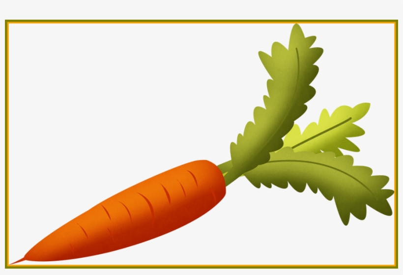 Fascinating Carrot With Green Leaves Clipart Png For - Transparent Transparent Background Carrot, transparent png