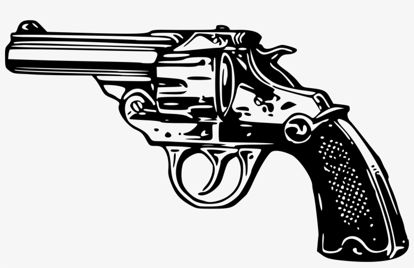 On @openclipart - Gun Clipart, transparent png