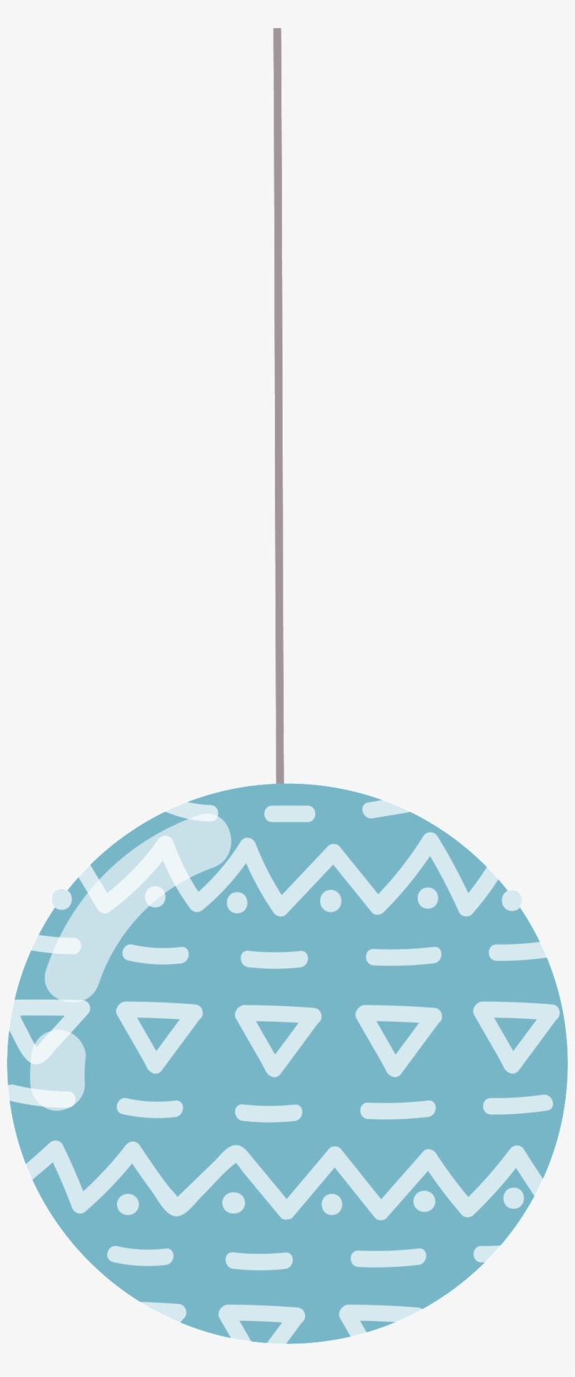 Crystal Christmas Ball Christmas Cartoon Transparent - Portable Network Graphics, transparent png