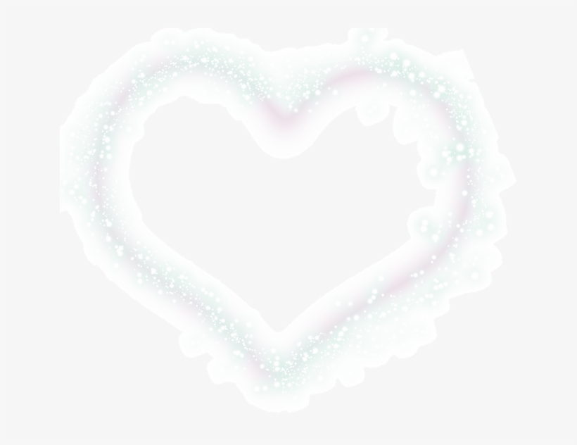 Love Heart Transprent Free - White Love Heart Png, transparent png