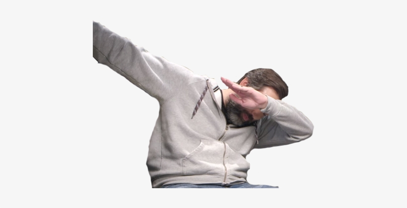 Big Darian Dab Emoji - Big Emojis For Discord, transparent png