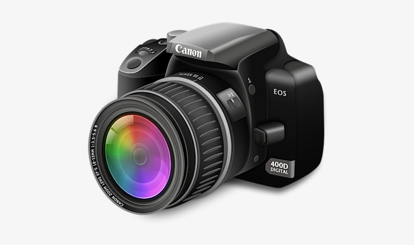 Camera Icon Png - Camera Png, transparent png
