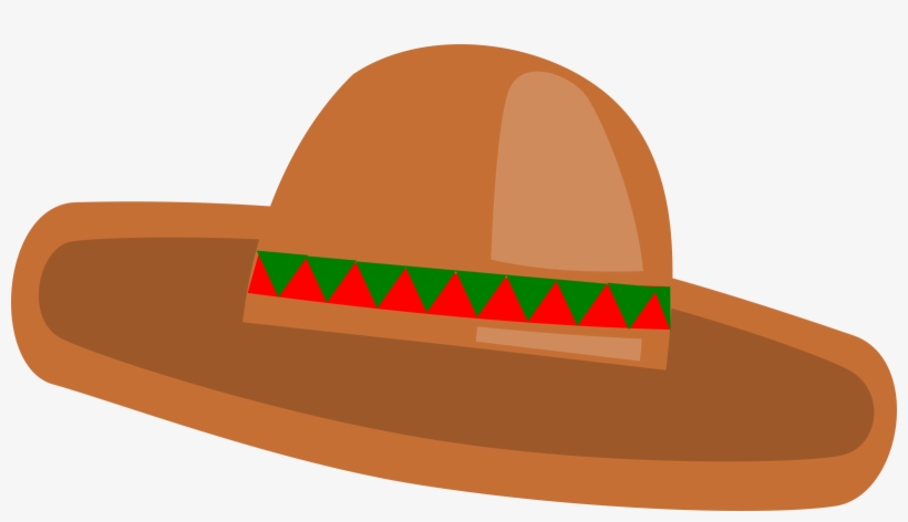This Free Icons Png Design Of Mexican Sombrero, transparent png