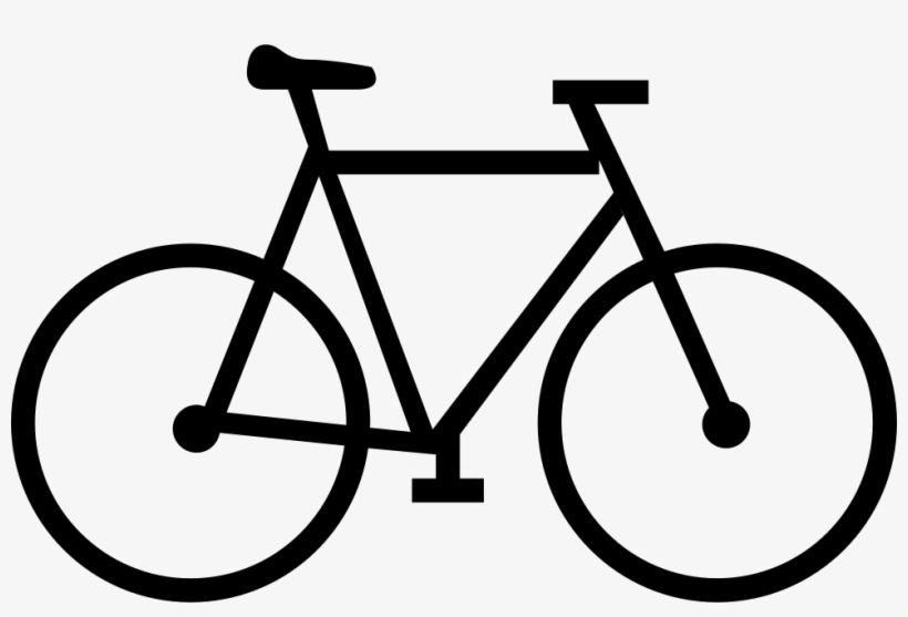 Bike Svg Png Icon Free Download - Inishmore, transparent png