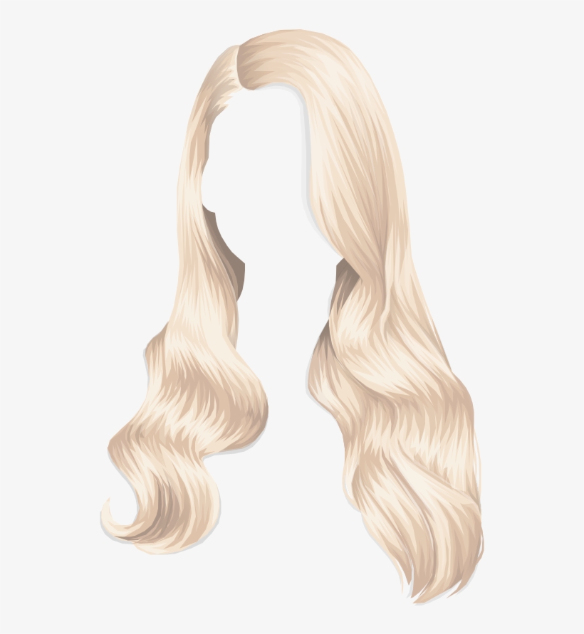 Hair - Fame - Lady - Gaga - /stefani Meadows - Lady Gaga Hair Png, transparent png