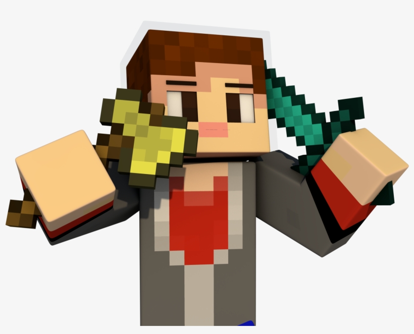 Minecraft Steve Png - Minecraft, transparent png