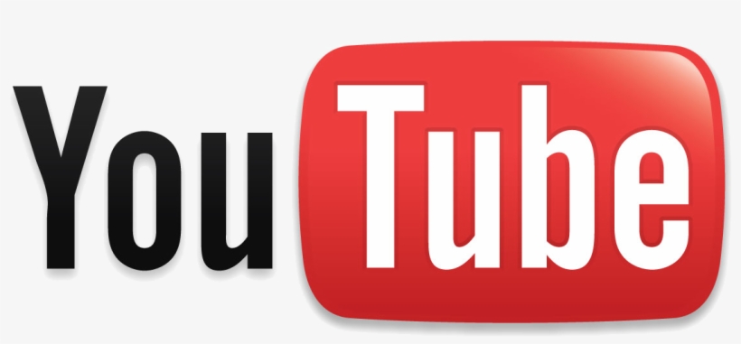Transparent Youtube Logo - Clipart Youtube, transparent png
