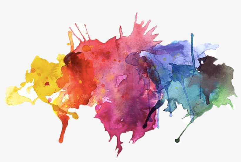 Free Download Watercolor Splash Clipart Watercolor - Watercolor Splash, transparent png