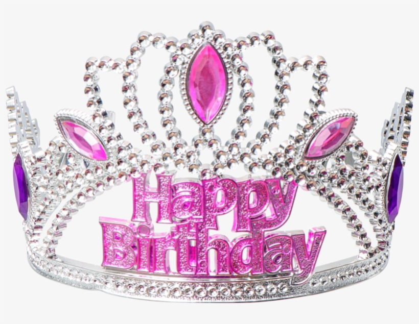 Graphic Library Download Girl - Birthday Girl Crown Png, transparent png