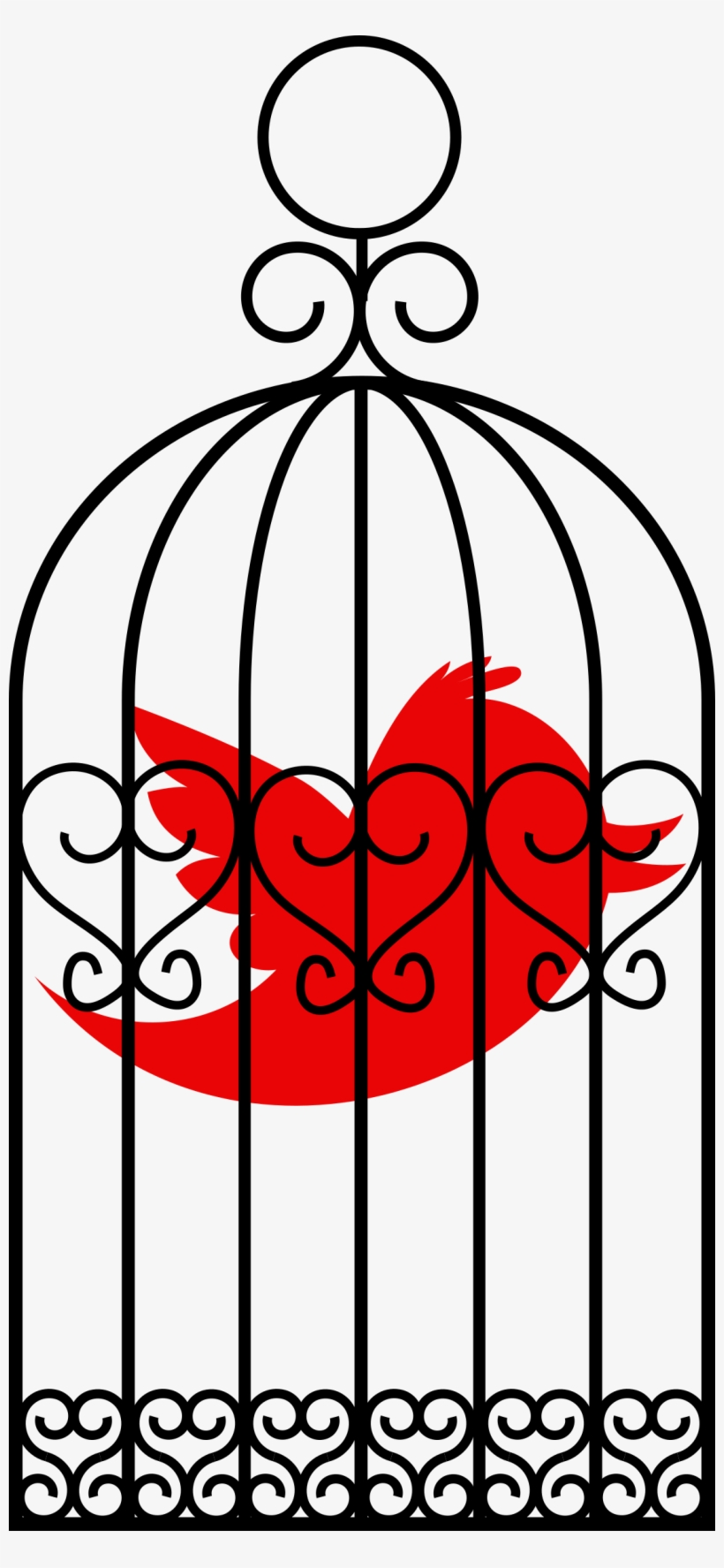 This Free Icons Png Design Of The Peril Of Twitter, transparent png