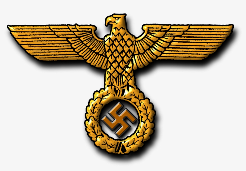 November 9th - - Aguila Escudo Alemana Esvastica, transparent png